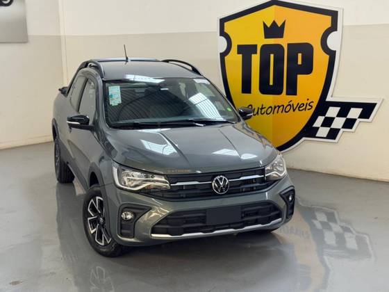 VOLKSWAGEN SAVEIRO 1.6 MSI EXTREME CD 16V FLEX 2P MANUAL